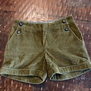 Anthropologie Daughters of The Liberation shorts